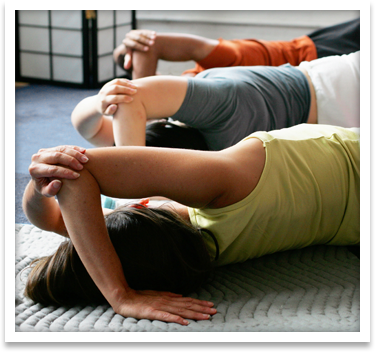 Feldenkrais Method classes at Windsong Innerspace
